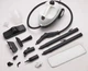 Пароочиститель Zepline ZP-00223-white 3000 Вт белый - изображение 3