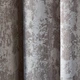 Ткань портьерная однотонная Фонлук Leopar Soft, 285 см, 280 гр/м2, шторная ткань, ткань для штор, шторы, портьеры, гардины, ткань гардинная V-12760 какао м.п. - изображение 2
