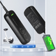 Zasilacz do roweru elektrycznego Qoltec Charger for e-bike, electric scooter 36V / 42V 2A 5.5*2.5 (5901878503332) - obraz 5