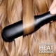 Профессиональный выпрямитель для волос ghd chronos max, black - изображение 5