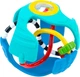 Іграшка-брязкальце Baby Einstein Rattle & Sense (17354) - зображення 1