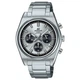 Мужские наручные часы Casio Edifice EFB-730D-7A Серебристые\Серый циферблат - изображение 1