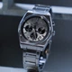 Мужские наручные часы Casio Edifice EFB-730D-7A Серебристые\Серый циферблат - изображение 6