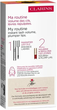 Набір Clarins Туш для вій Mascara Wonder Volume XXL 8 мл + Олія для губ Lip Comfort Oil 03 Cherry 1.4 мл (3666057332944) - зображення 3
