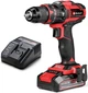 Шуруповерт-дрель ударная аккумуляторная TE-CD 18/44 Li-i PXC 18В Einhell (teh0025348) - изображение 1