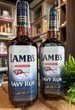 Ром Lamb's Navy 3 года выдержки 0.7 л 40% (048415520669) - изображение 2