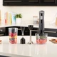 Блендер Russell Hobbs 27141-56 погружной Desire Matte Charcoal, 500Вт, чаша-500мл, венчик, мини-измел., черный - изображение 8