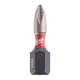Біти Milwaukee Shockwave, набір 2шт, PH1х25мм (4932430850) - изображение 1