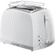 Тостер с 2 слотами Russell Hobbs серии Honeycomb 850Вт Черный (26060-56) - изображение 1