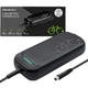 Zasilacz do roweru elektrycznego Qoltec Charger for e-bike, electric scooter XIAOMI 36V / 42V 2A 8.0*8.0 mm (5901878503349) - obraz 1