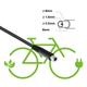 Zasilacz do roweru elektrycznego Qoltec Charger for e-bike, electric scooter XIAOMI 36V / 42V 2A 8.0*8.0 mm (5901878503349) - obraz 10