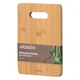 Дошка кухонна ARDESTO Midori, 20х15х1см, бамбук - изображение 2