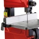 Пила стрічкова TC-SB 200/1 250Вт Einhell (teh0025829) - зображення 4