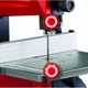 Пила стрічкова TC-SB 200/1 250Вт Einhell (teh0025829) - зображення 6