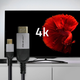 Kabel Qoltec USB-C to HDMI 5 m Black-Grey (5901878504384) - obraz 5