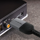 Kabel Qoltec USB-C to HDMI 5 m Black-Grey (5901878504384) - obraz 8