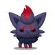 Фігурка Funko POP Games: Pokemon - Zorua - изображение 1