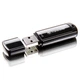 Накопичувач Transcend 32GB USB 3.1 Type-A JetFlash 700 Чорний - изображение 3