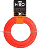 Ліска косильна Neo Tools 1.6мм 15м (07-100) - зображення 5