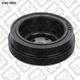 Шків колінвала Q-FIX Q182-0025 Лансер CS 2000–2009 OEM MR994676 - зображення 5