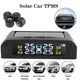 Система контроля давления 6бар и температуры в шинах TPMS внешние датчики солнечная батарея АКБ E-ACE K02 - изображение 2