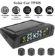 Система контроля давления 6бар и температуры в шинах TPMS внешние датчики солнечная батарея АКБ E-ACE K02 - изображение 9
