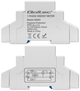Licznik energii elektrycznej Qoltec Single-phase electronic meter DIN rail energy consumption meter 230V 30A LCD 1P (5901878509938) - obraz 3