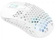 Миша Xtrfy M42, WL/USB-A, RGB, білий - изображение 3