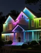 Стрічка світлодіодна розумна Govee H70A1 Phantasy Outdoor LED, 10м, RGBICWW, WI-FI/Bluetooth, білий (651544) - зображення 3