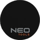 Диск полірувальний Neo Tools, губка м’яка, на липучці, 80x25мм (08-976) - зображення 2