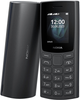 Мобільний телефон Nokia 105 4G TA-1551 DS 2023 Black (6438409086655) - зображення 2