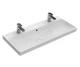 Раковина прямокутна 100 см VILLEROY & BOCH AVENTO 4156A101 - зображення 1