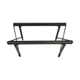 Стол складной кемпинговый из алюминия Tribe Camp Table Alu T-EC-0005-black - изображение 7