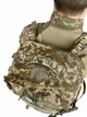 Штурмовий рюкзак 30-35л військовий піксель CORDURA тактичний рюкзак ЗСУ - зображення 7