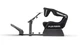 Кресло-кокпит геймерское с креплением для руля и педалей Playseat Evolution PRO ActiFit (REP.00262) - изображение 6