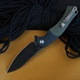 Ніж Складаний BESTECH PENGUIN BG32E G10 - изображение 2