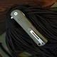 Ніж Складання BESTECH KENDO BG06B-1 Army Green G10 - зображення 5