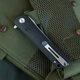 Ніж Складаний BESTECH KENDO BG06A-1 Black G10 - изображение 3