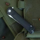 Ніж Складаний BESTECH KENDO BG06A-1 Black G10 - изображение 4