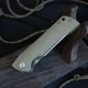 Ніж Складаний BESTECH PALADIN BG13B-2 Beige G10 - изображение 3