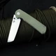 Ніж Складаний BESTECH SLEDGEHAMMER BG31D Beige Micarta - изображение 3