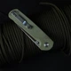 Ніж Складаний BESTECH SLEDGEHAMMER BG31D Beige Micarta - изображение 5