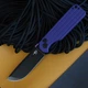 Ніж Складаний BESTECH GLOK BG55D Purple G10 - изображение 1