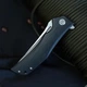 Ніж Складаний BESTECH SCIMITAR BG05A-1 Black G10 - изображение 3