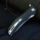 Ніж Складаний BESTECH SCIMITAR BG05A-1 Black G10 - изображение 4
