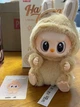 Брелок мягкая плюшевая игрушка Лабубу Labubu The Monsters have a seat для детей 15 см (2104618546) - изображение 9