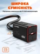 Автомобильное зарядное устройство для телефона на руль мотоцикла (USB зарядка на Мотоцикл) Ldnio Type-C, USB-A, 60W, IPX6 - изображение 7