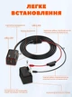 Автомобильное зарядное устройство для телефона на руль мотоцикла (USB зарядка на Мотоцикл) Ldnio Type-C, USB-A, 60W, IPX6 - изображение 9