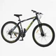Велосипед Спортивний Corso Dark-X 29" дюймів DX-29306 - зображення 1