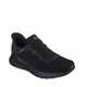 Чоловічі кросівки Skechers Squad Chaos SR Stivig Black 44 Чорний 200254-BLK - изображение 2
